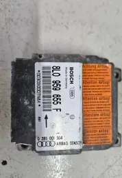 0285001304 блок управління airbag (srs) Audi A3 S3 8L 1999 р.в.