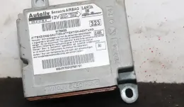 609470700H блок управления AirBag (SRS) Fiat Linea 2007