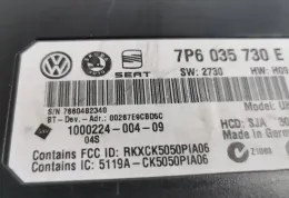 100022400409 блок управления Bluetooth Volkswagen Golf VI 2010