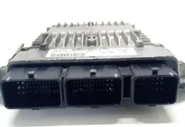 255697021 блок управління ECU Ford Focus 2005