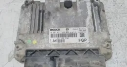 LM55189630 блок управління ECU Opel Vectra C 2005