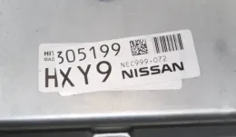 NEC999072 блок управління ECU Nissan Juke I F15 2013