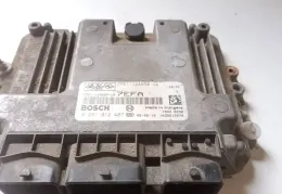 7M5112A6500A блок управления ECU Ford Focus 2006