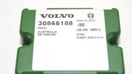 30618287 блок управления иммобилайзером Volvo S40, V40 2000