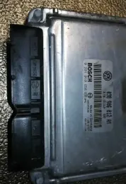 28SA5436 блок управління ECU Volkswagen Polo 2001