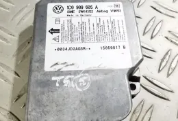 15050817B блок управління AirBag (SRS) Volkswagen Transporter - Caravelle T5 2005