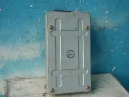 8674152010 блок управления Toyota