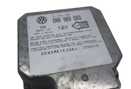 259604101 блок управління AirBag (SRS) Volkswagen Sharan 2003