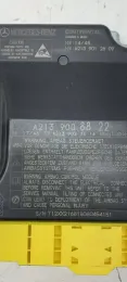 3728RRR AirBag (SRS) control unit Mercedes-Benz E W213 2018