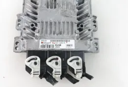 5WS40589B блок управління ECU Ford S-MAX 2007