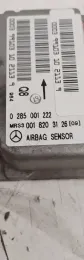 3001820312 блок управления AirBag (SRS) Mercedes-Benz A W168 2003