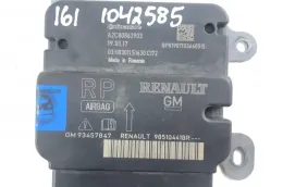 93457847 блок управления AirBag (SRS) Renault Trafic III (X82) 2019