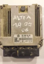 03G906016HD блок управления ECU Seat Altea 2004