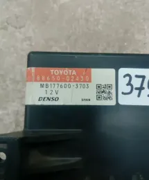 Блок кондиционера Toyota Auris