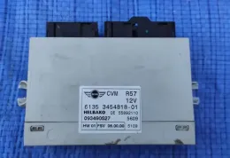 6135345481801 блок управління ECU MINI Cooper One - Cooper Coupe R56 2011 - фото