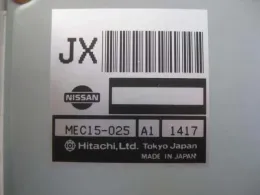 2371MAR019 блок управления двигателем Nissan Cima