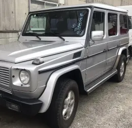 Блок кнопок передний Mercedes-Benz G-Class W463