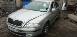 Блок керування обігрівачем Skoda Octavia AKL 2004