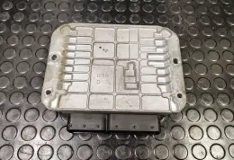 2757001822 блок управления ECU Citroen C4 Aircross 2013