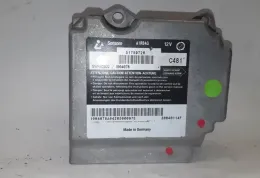1004078 блок управления AirBag (SRS) Fiat Multipla 2003