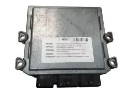 5WS40137B блок управління ECU Ford Focus C-MAX 2003