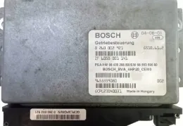 260002921 блок управління ECU Peugeot 407 2004