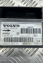 000140052604 блок управления AirBag (SRS) Volvo V70 2003