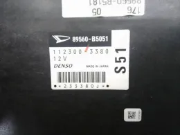 89560B5181000 блок управления двигателем Daihatsu Hijet