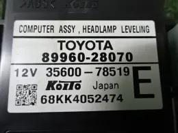 8996028070 блок управления Toyota