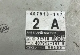 407913147 блок управления ECU Nissan Patrol Y61 2002