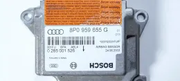 8P0959655G блок управления AirBag (SRS) Audi A3 S3 8L 2000