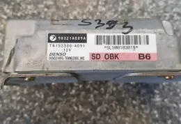 98221AE092 AirBag (SRS) control unit Subaru Legacy 1999