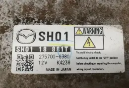 SH0118881T блок управления ECU Mazda CX-5 2014