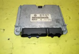 038906018FQ блок управління ECU Volkswagen PASSAT B5 2000