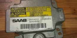 AO420822 блок управления AirBag (SRS) Saab 9-5 1997