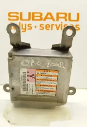 XY71K18655Y блок управління AirBag (SRS) Subaru Outback 2008
