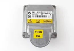 34526878191 блок управления AirBag (SRS) BMW 5 F10 F11 2013