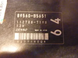 89560B5F20 Daihatsu engine control unit ECU