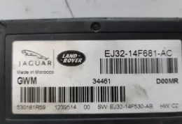 EJ3214F681AC блок управління двигуном Land Rover Evoque I