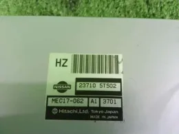 237105T502 блок управления двигателем Nissan