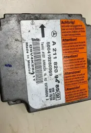 500410280059 блок управління AirBag (SRS) Mercedes-Benz E W211 2004