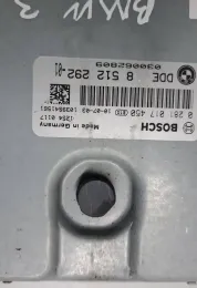 030062809 блок управления ecu BMW 3 E90 E91 2010