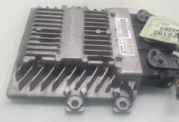 5WS40167DT блок управління ECU Peugeot 407 2004