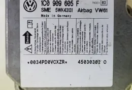 45030302O блок управления AirBag (SRS) Ford Galaxy 2003