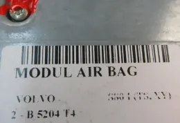 9472626 блок управління AirBag (SRS) Volvo S80 1998