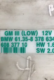 Блок комфорта GM bmw e38/e39 61358378634