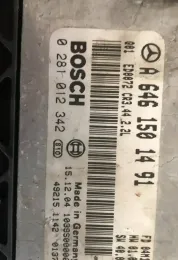 0281012342 блок управління Mercedes-Benz E W211 2004 р.в. - фото