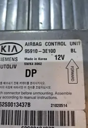 62S0013437B блок управління AirBag (SRS) KIA Sorento 2007