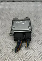 M124QM73255 блок управления AirBag (SRS) Land Rover Evoque I 2015