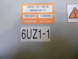 8980488390 блок управления двигателем Isuzu Largesize, car